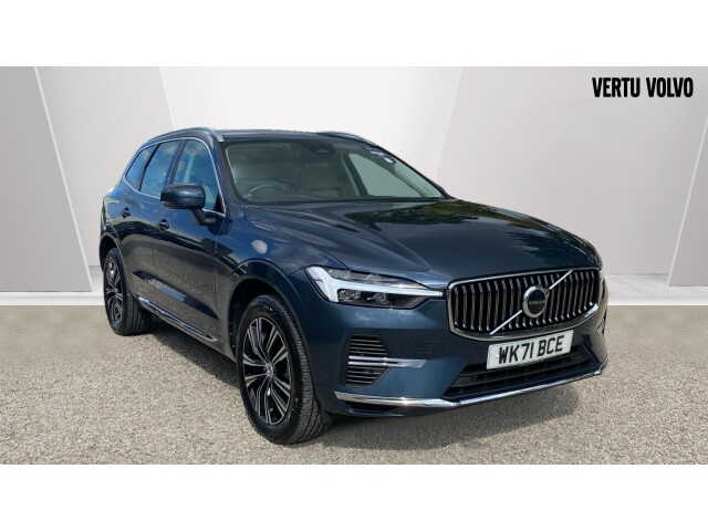 Main listing image - Volvo XC60