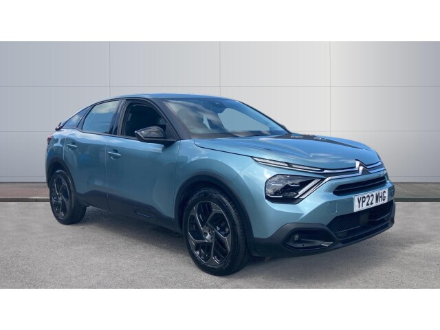 Main listing image - Citroen C4