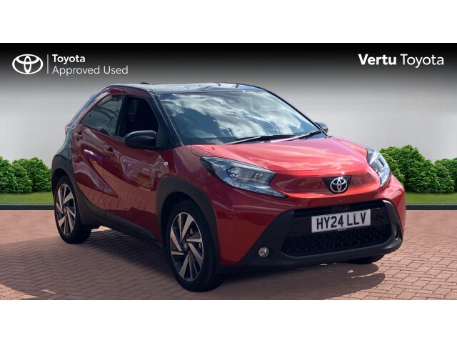 Main listing image - Toyota Aygo X