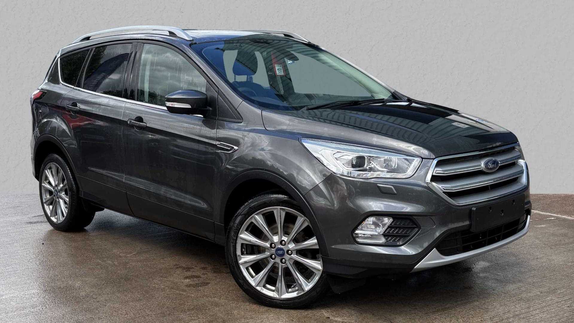 Main listing image - Ford Kuga