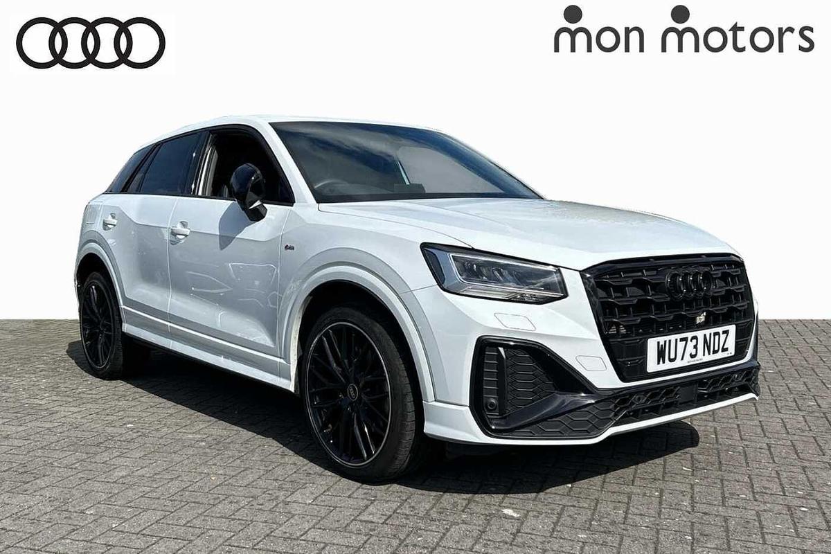 Main listing image - Audi Q2