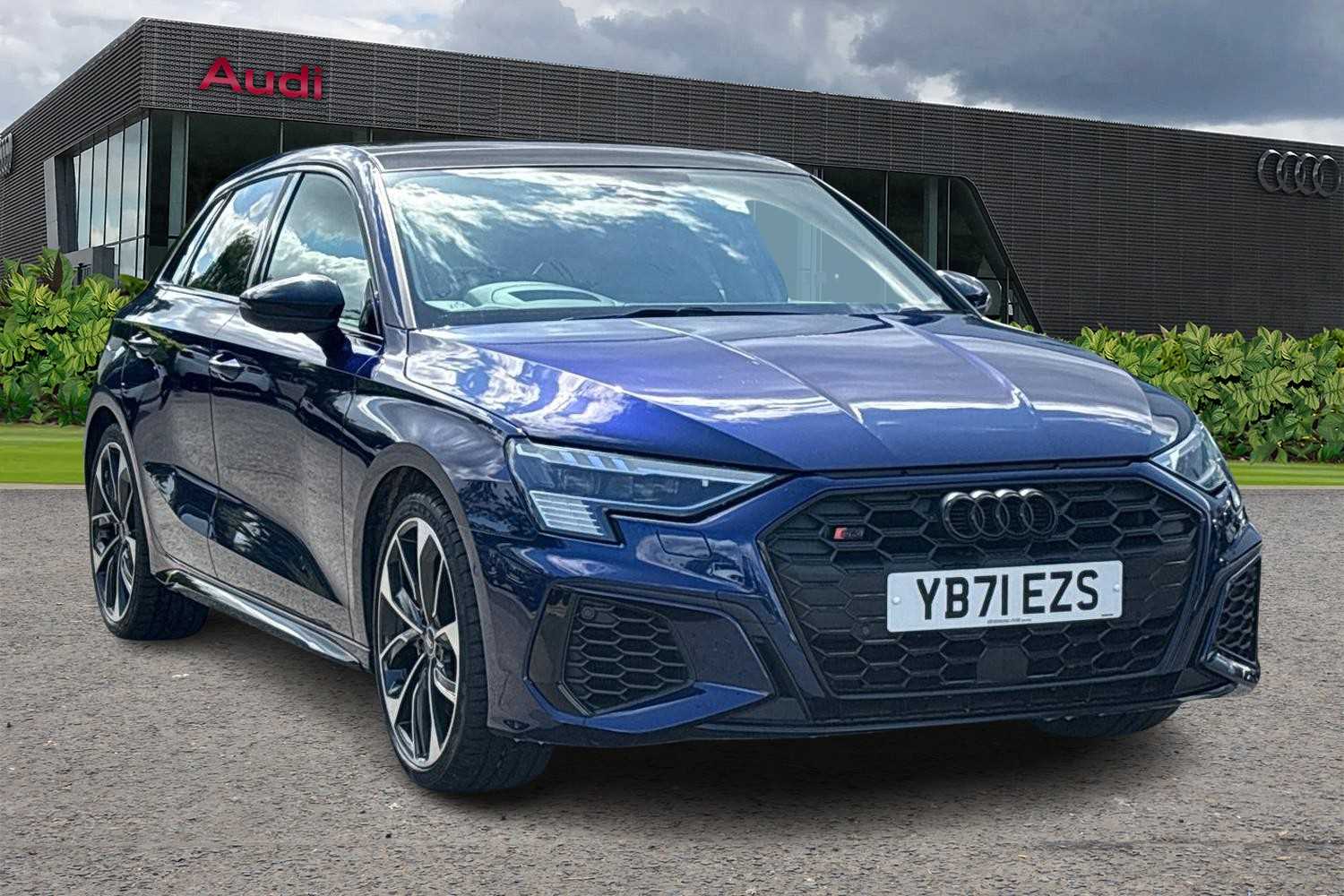 Main listing image - Audi S3