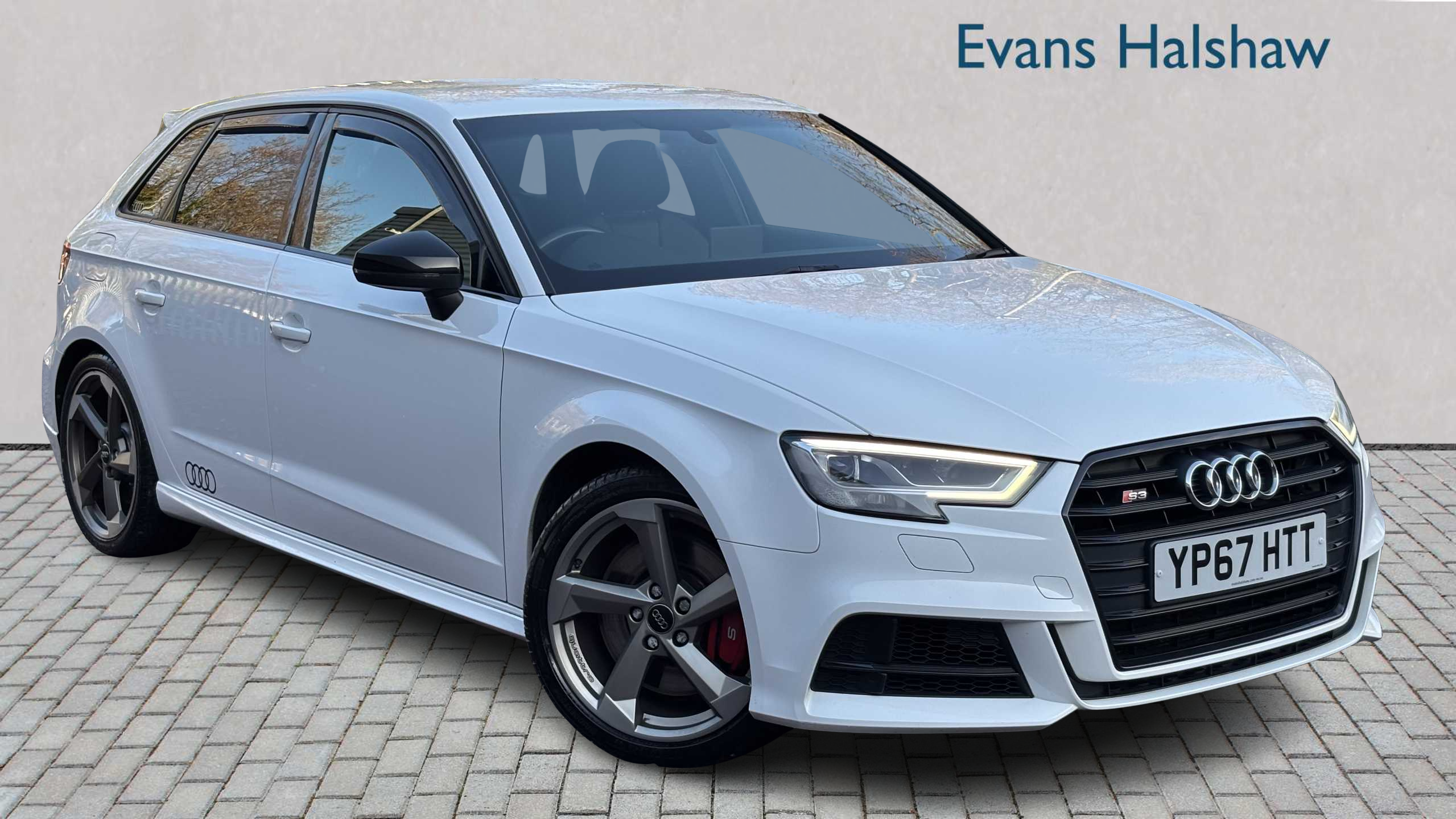 Main listing image - Audi S3