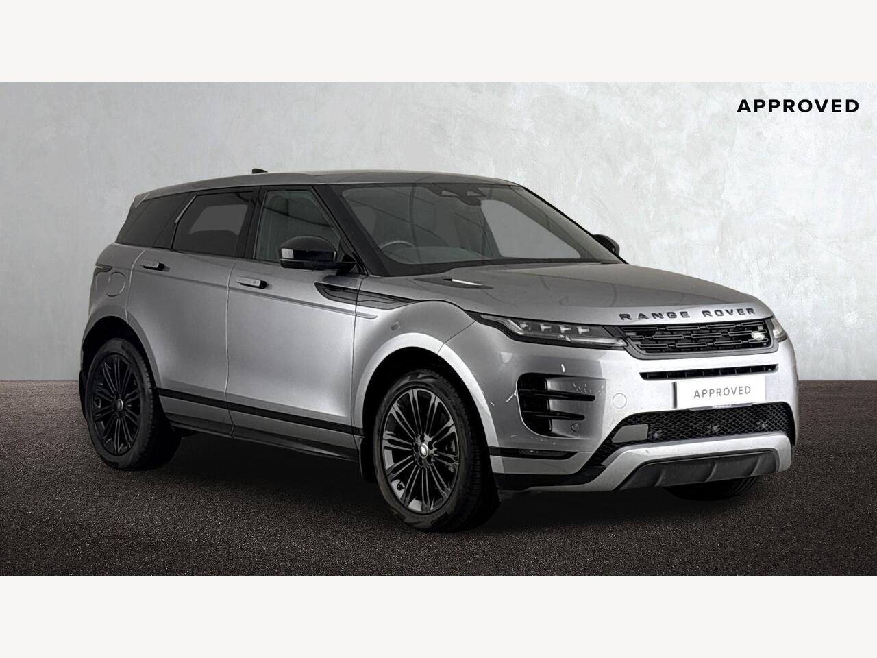 Main listing image - Land Rover Range Rover Evoque