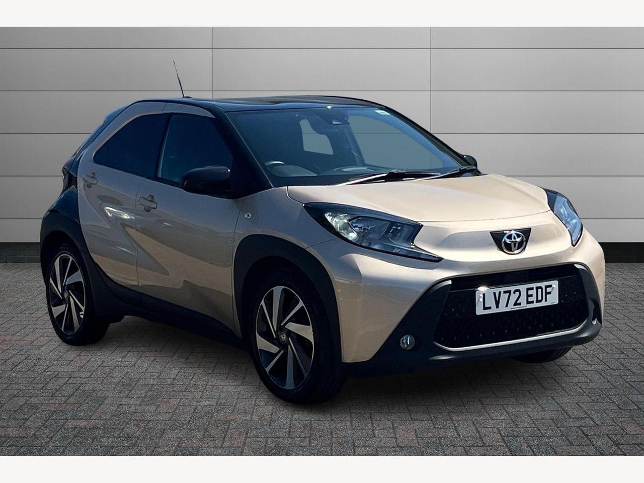 Main listing image - Toyota Aygo X
