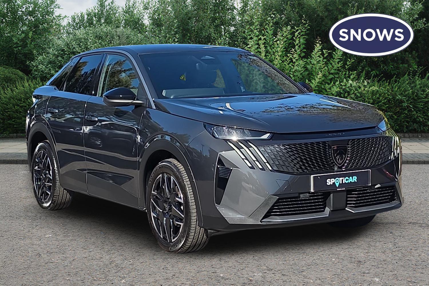 Main listing image - Peugeot 3008
