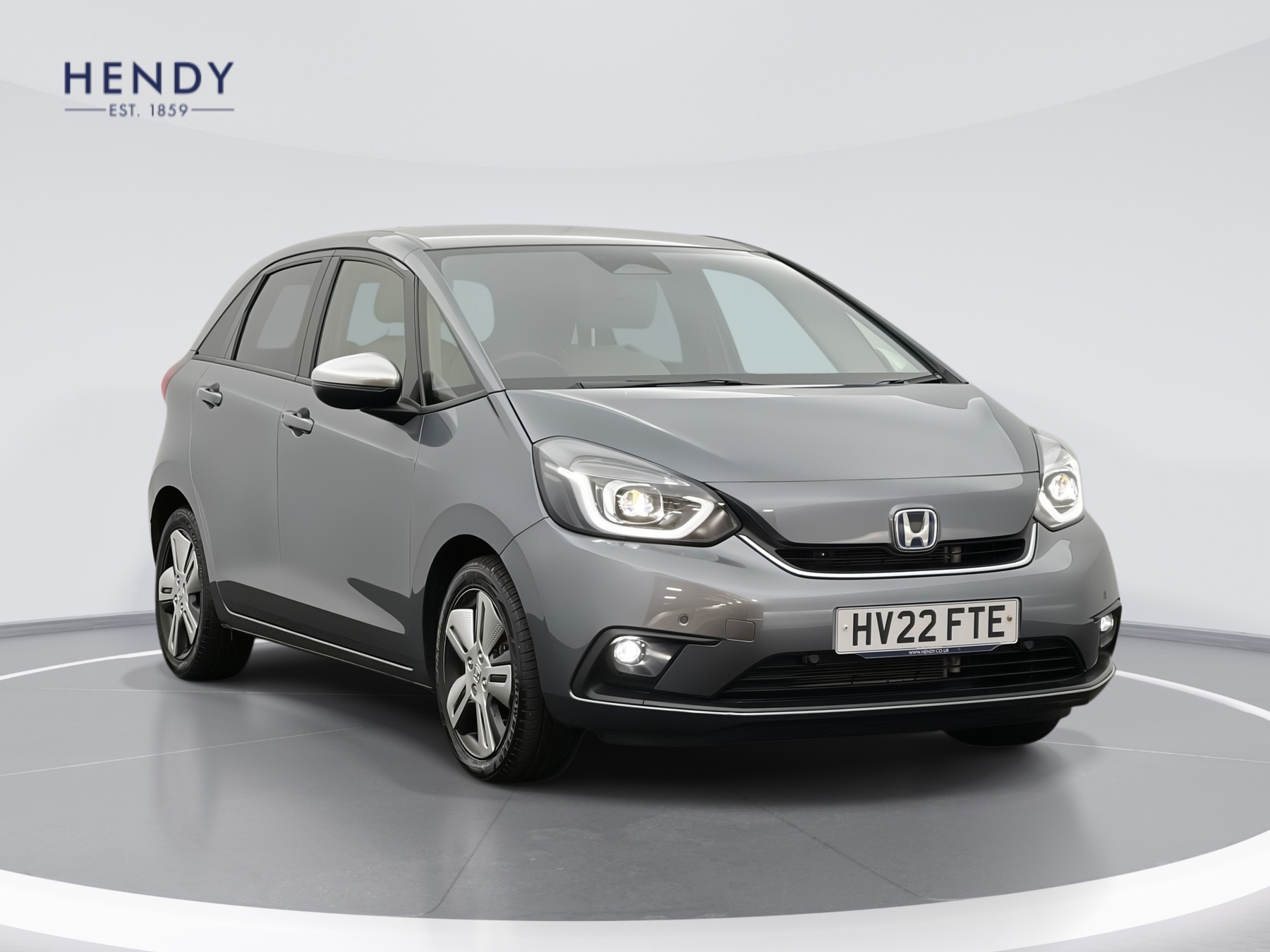 Main listing image - Honda Jazz