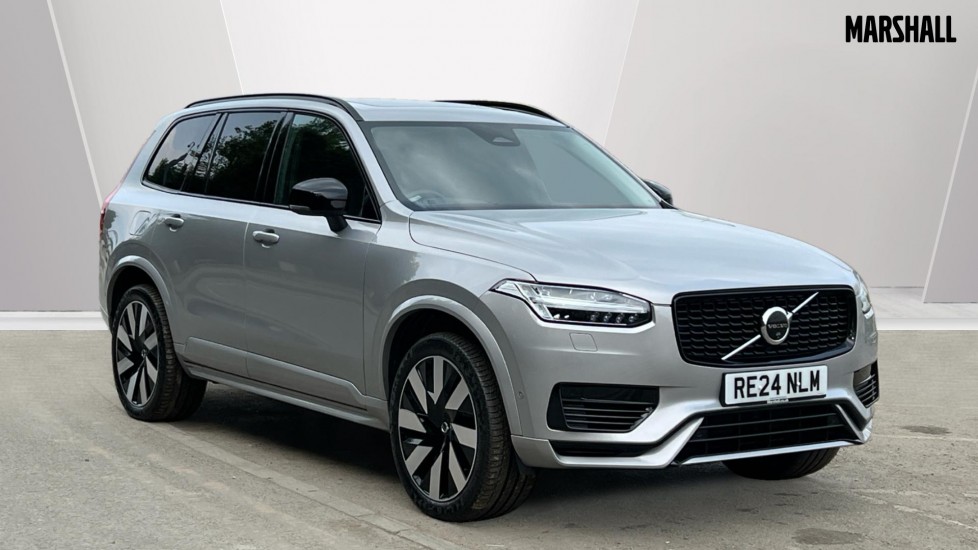 Main listing image - Volvo XC90