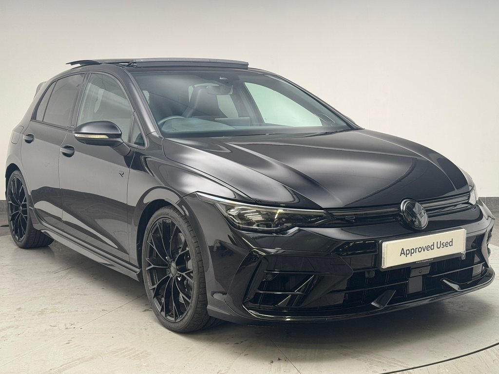 Main listing image - Volkswagen Golf R