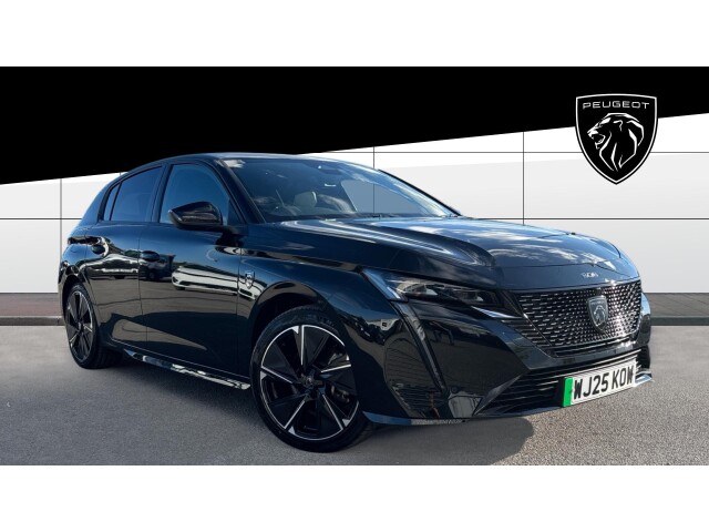 Main listing image - Peugeot 308