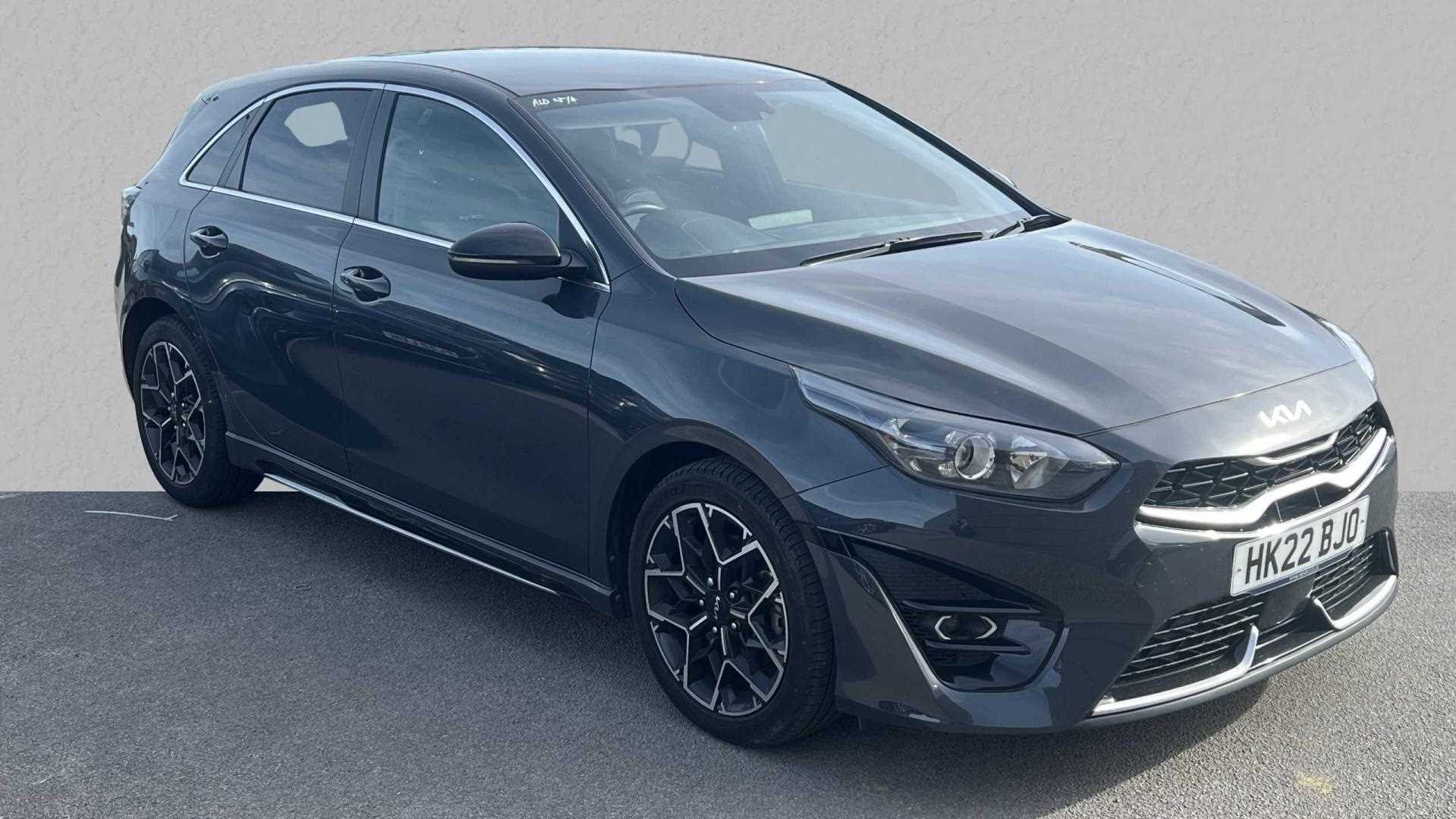 Main listing image - Kia Ceed