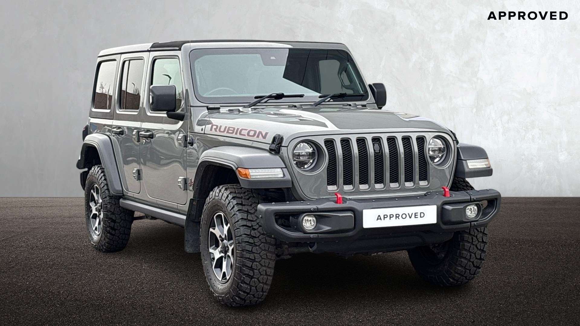 Main listing image - Jeep Wrangler