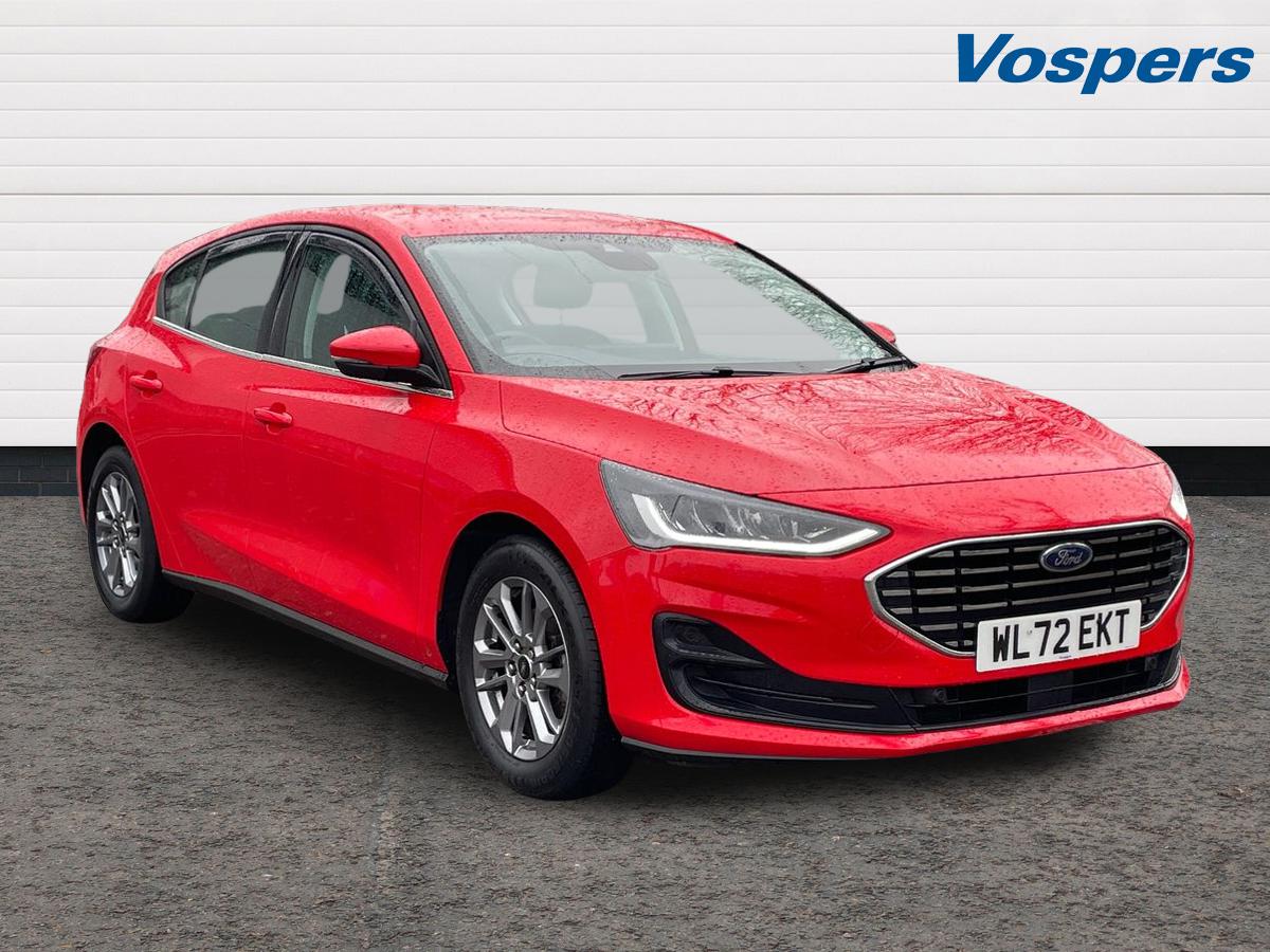 Main listing image - Ford Focus