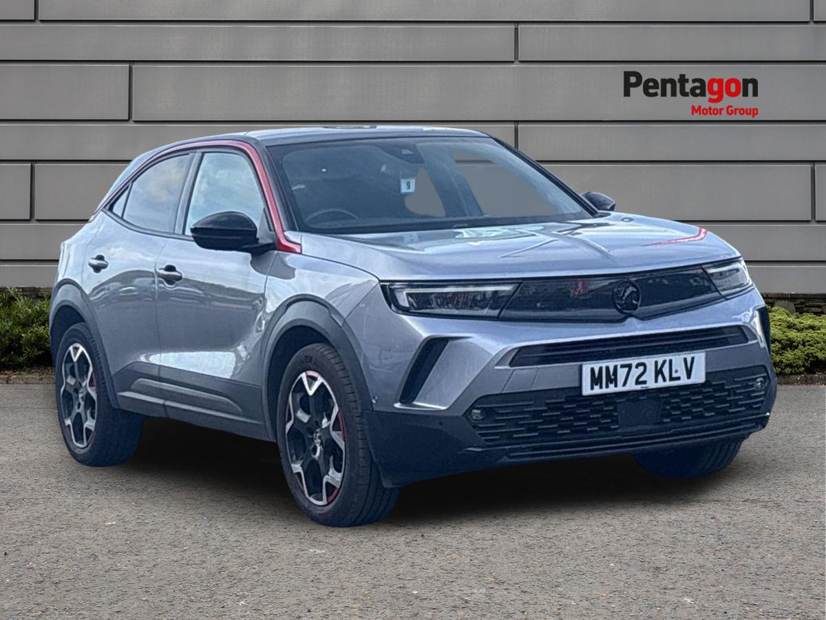 Main listing image - Vauxhall Mokka