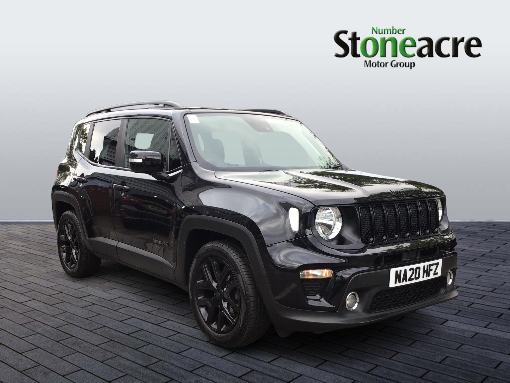 Main listing image - Jeep Renegade