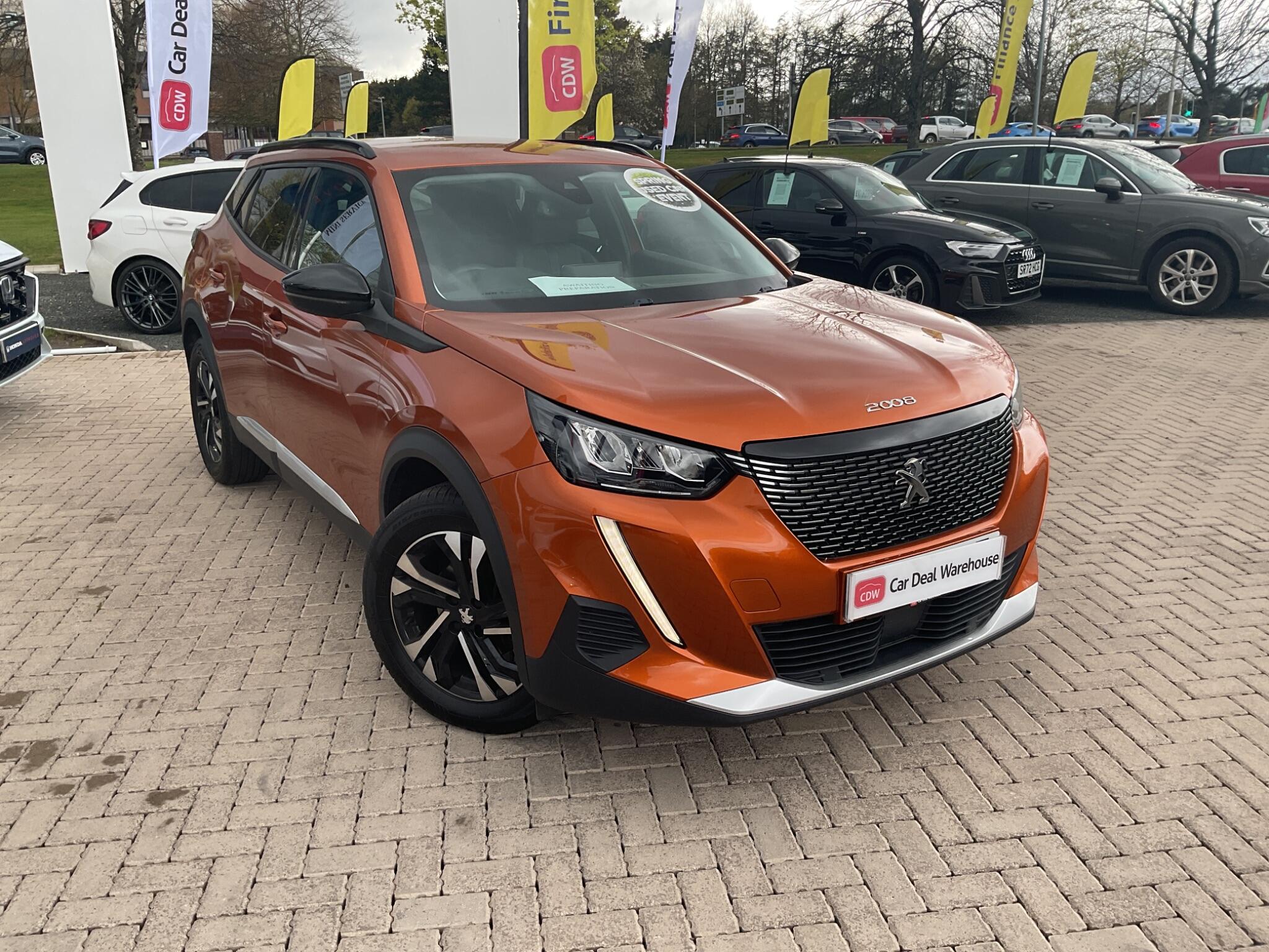 Main listing image - Peugeot 2008