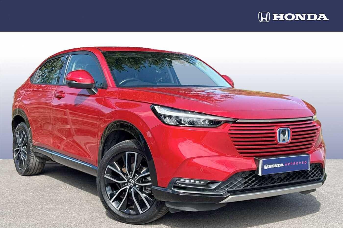 Main listing image - Honda HR-V
