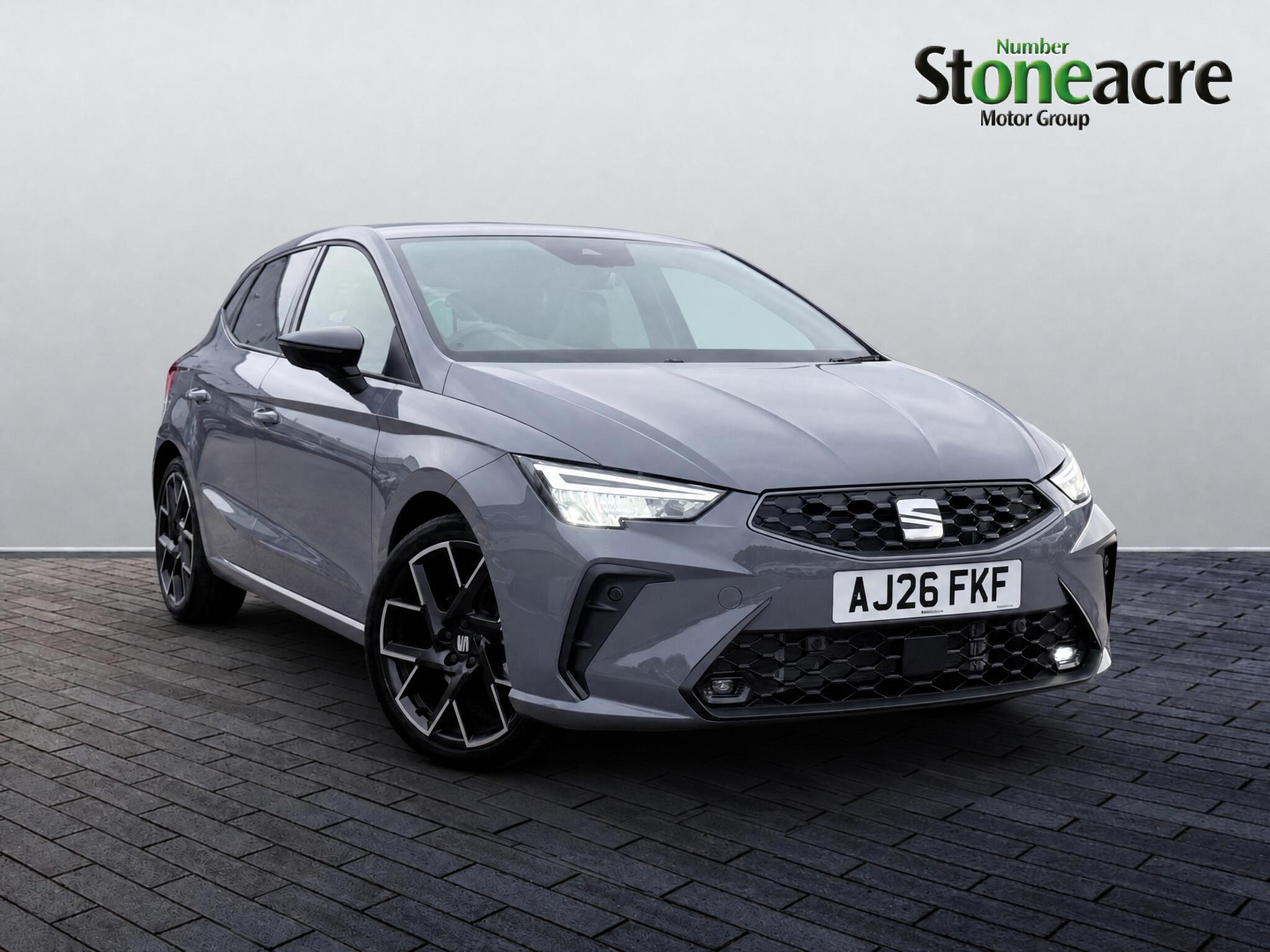 Main listing image - SEAT Ibiza
