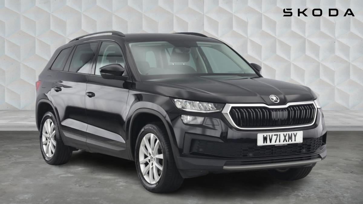 Main listing image - Skoda Kodiaq