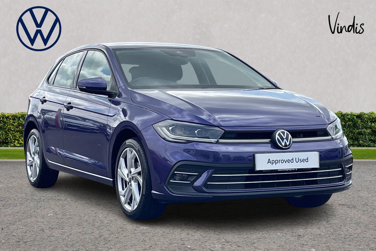Main listing image - Volkswagen Polo