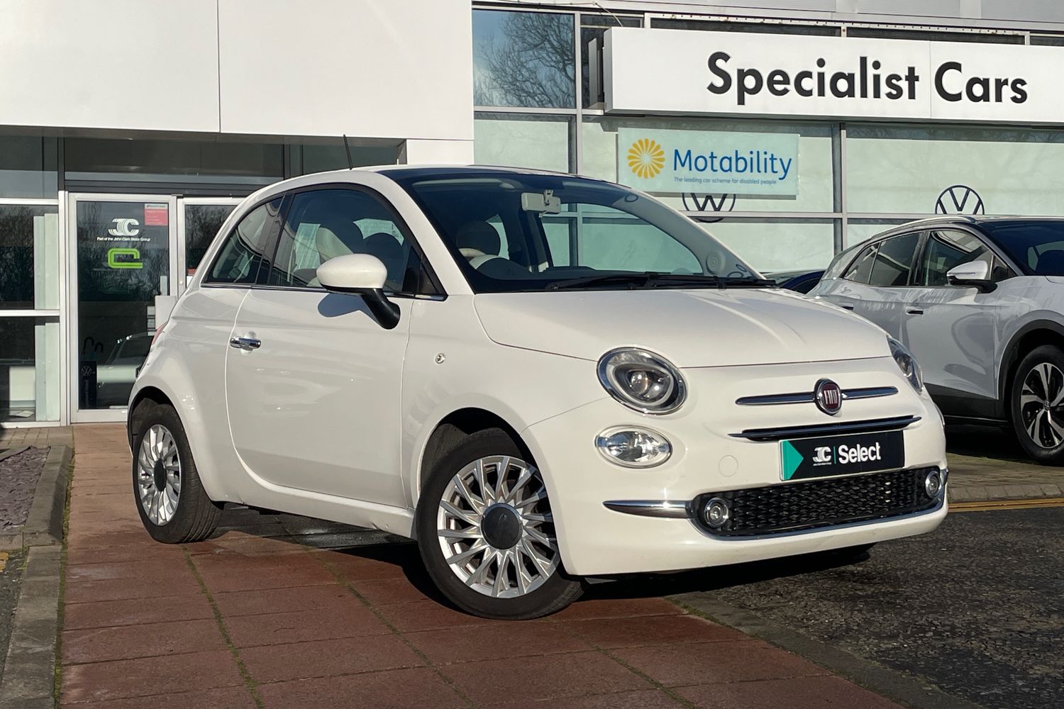 Main listing image - Fiat 500