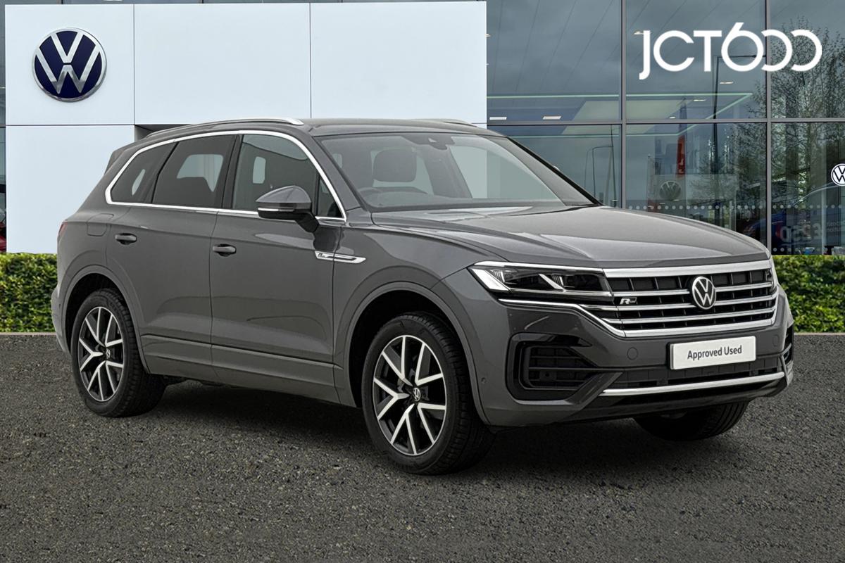Main listing image - Volkswagen Touareg