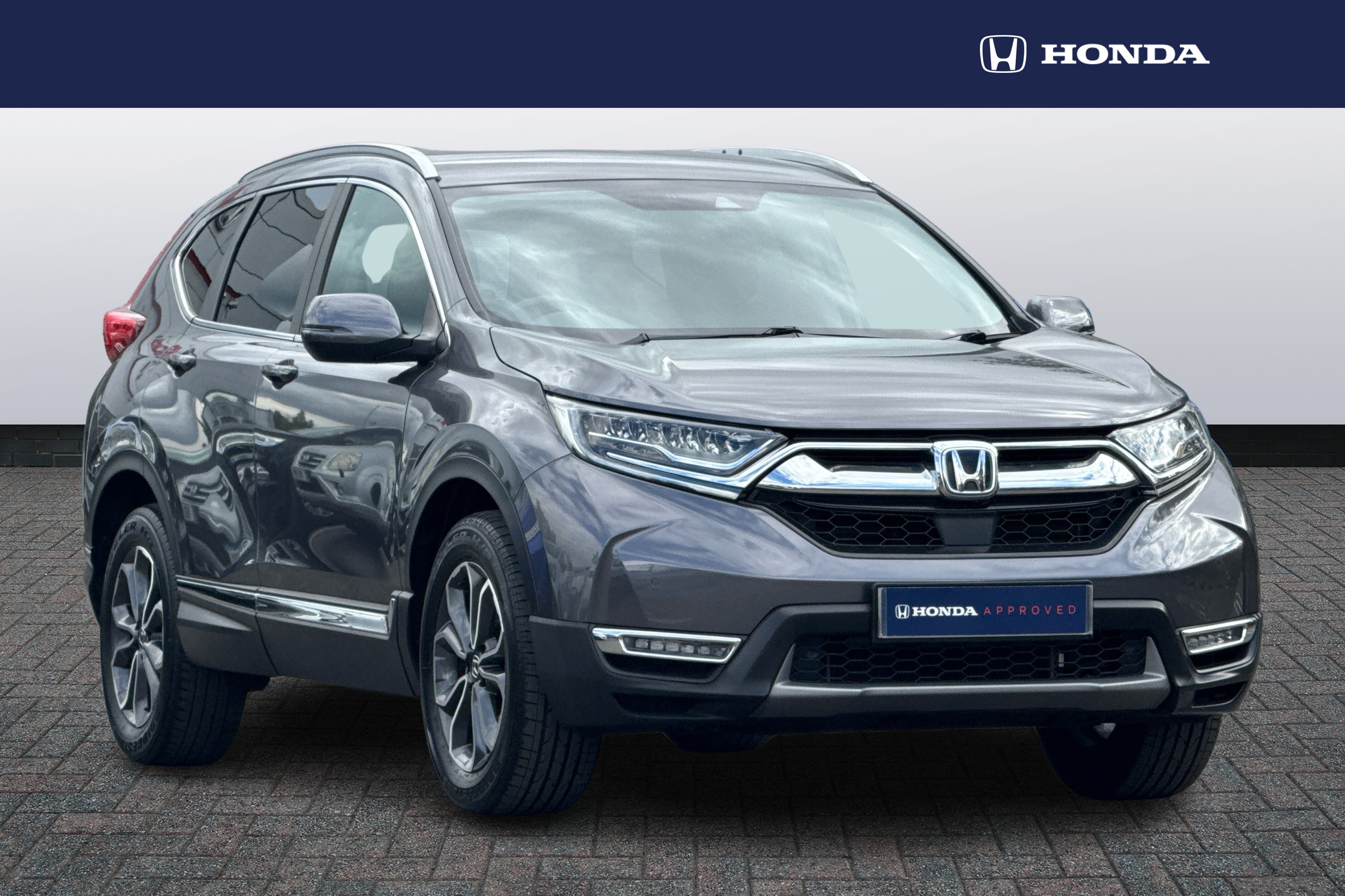 Main listing image - Honda CR-V
