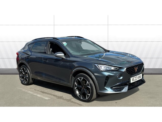 Main listing image - Cupra Formentor