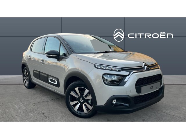 Main listing image - Citroen C3