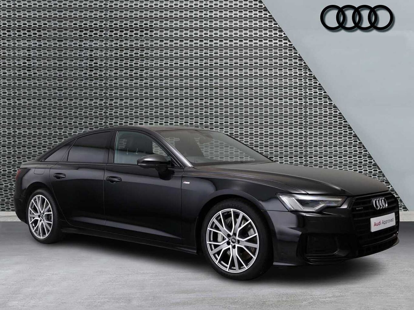 Main listing image - Audi A6