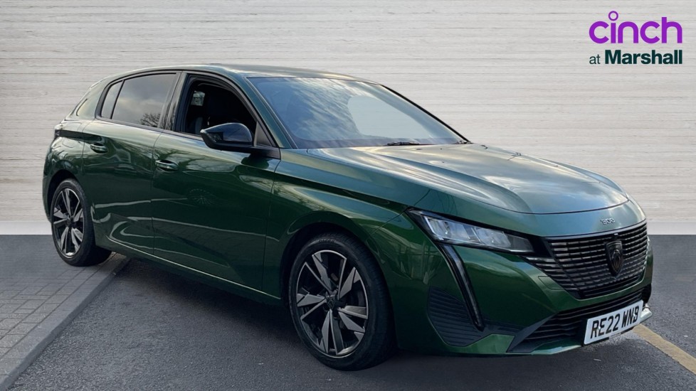 Main listing image - Peugeot 308