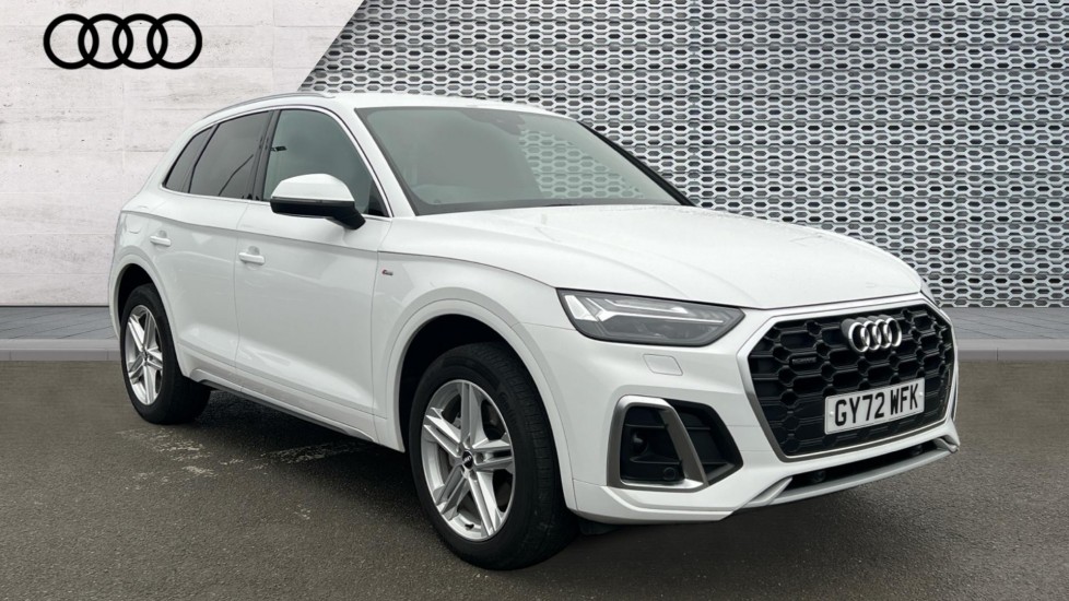 Main listing image - Audi Q5