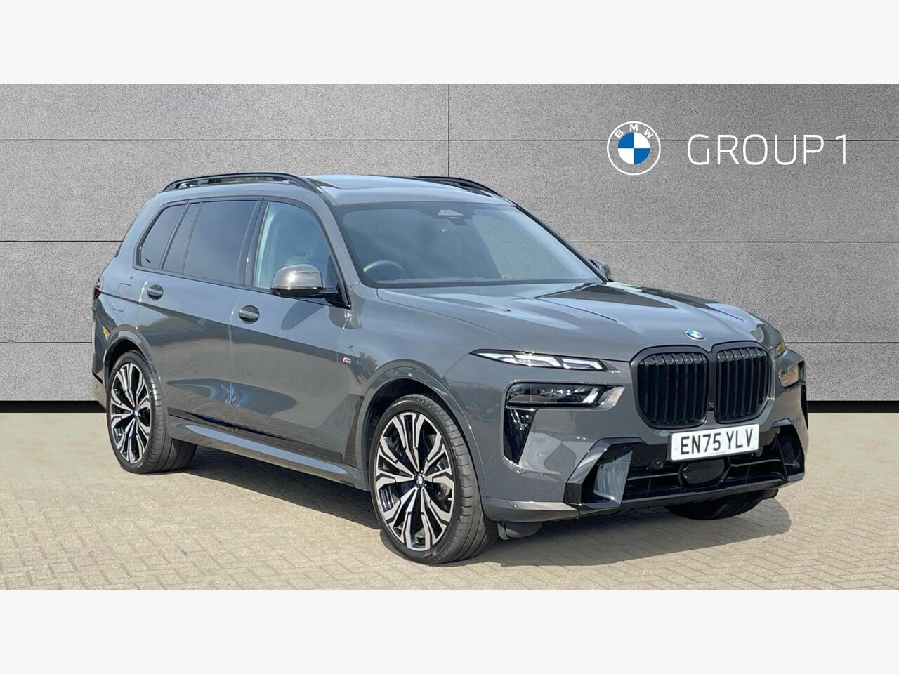 Main listing image - BMW X7