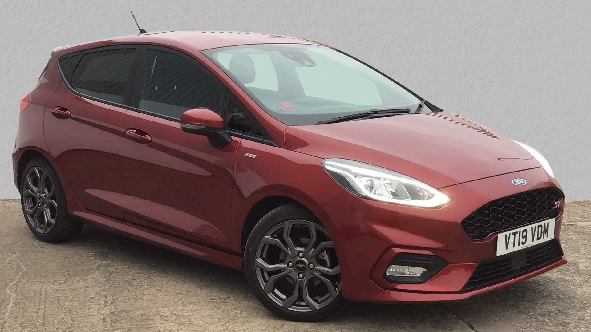 Main listing image - Ford Fiesta