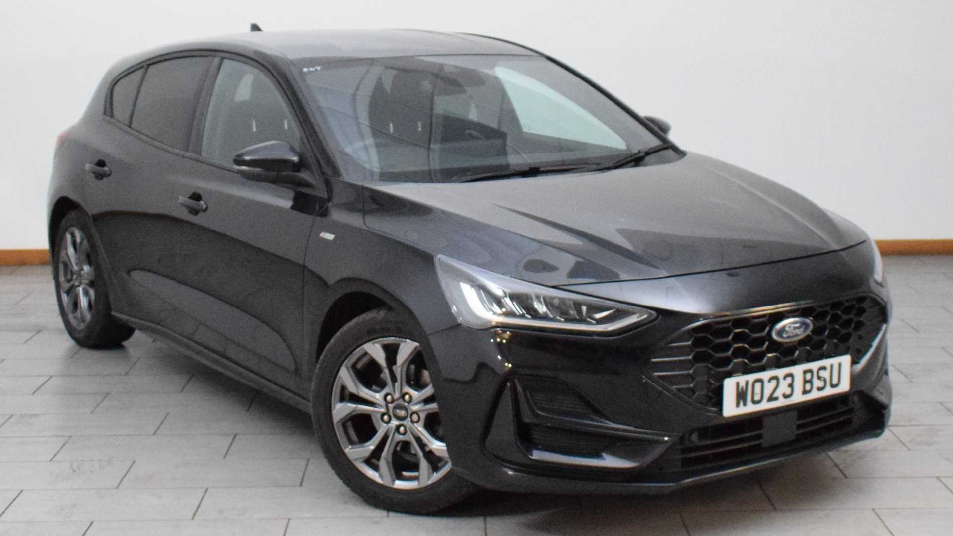Main listing image - Ford Focus