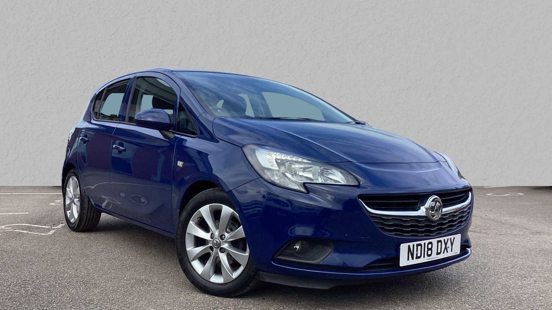 Main listing image - Vauxhall Corsa