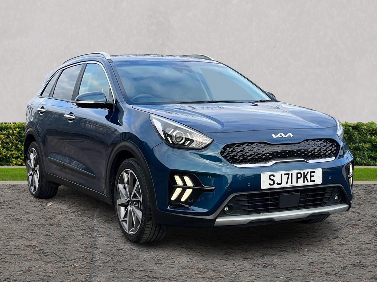 Main listing image - Kia Niro