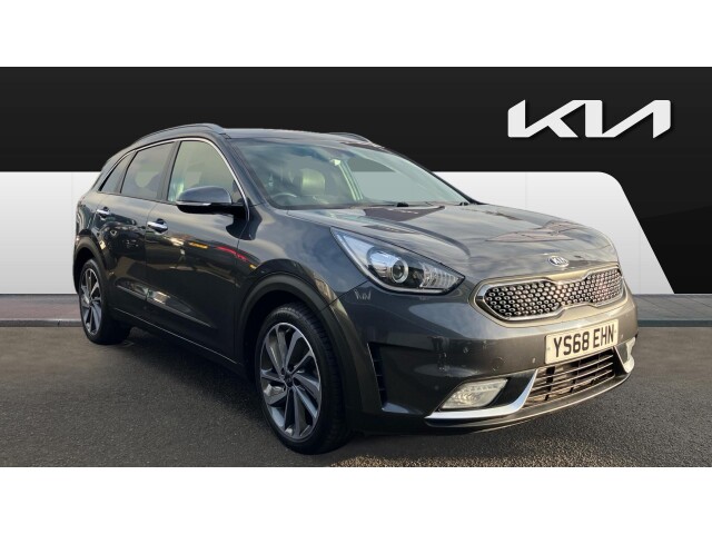 Main listing image - Kia Niro