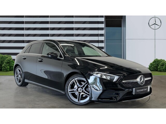 Main listing image - Mercedes-Benz A-Class