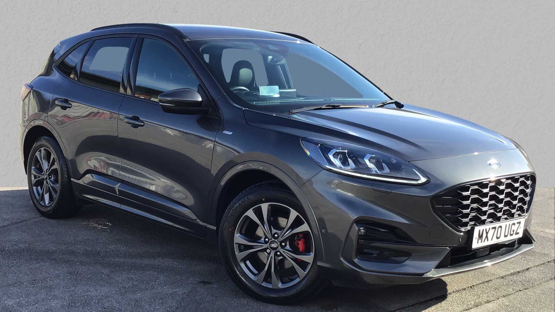 Main listing image - Ford Kuga