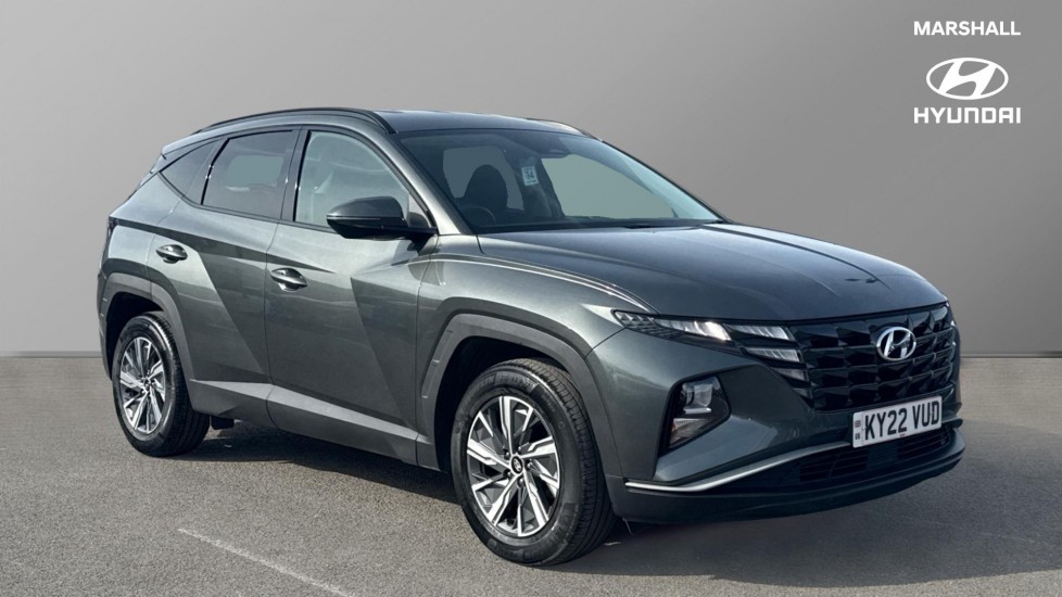 Main listing image - Hyundai Tucson