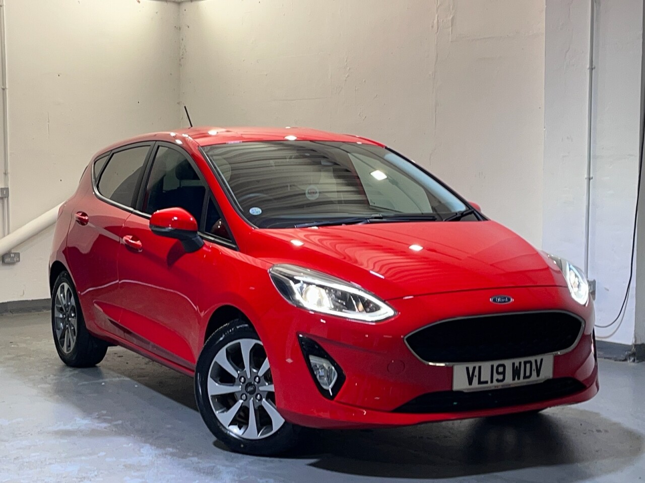 Main listing image - Ford Fiesta