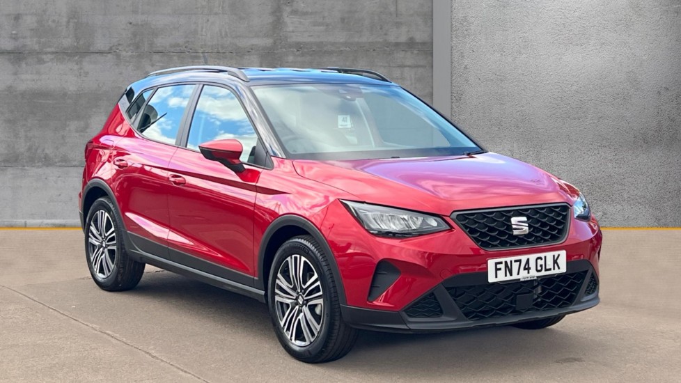 Main listing image - SEAT Arona