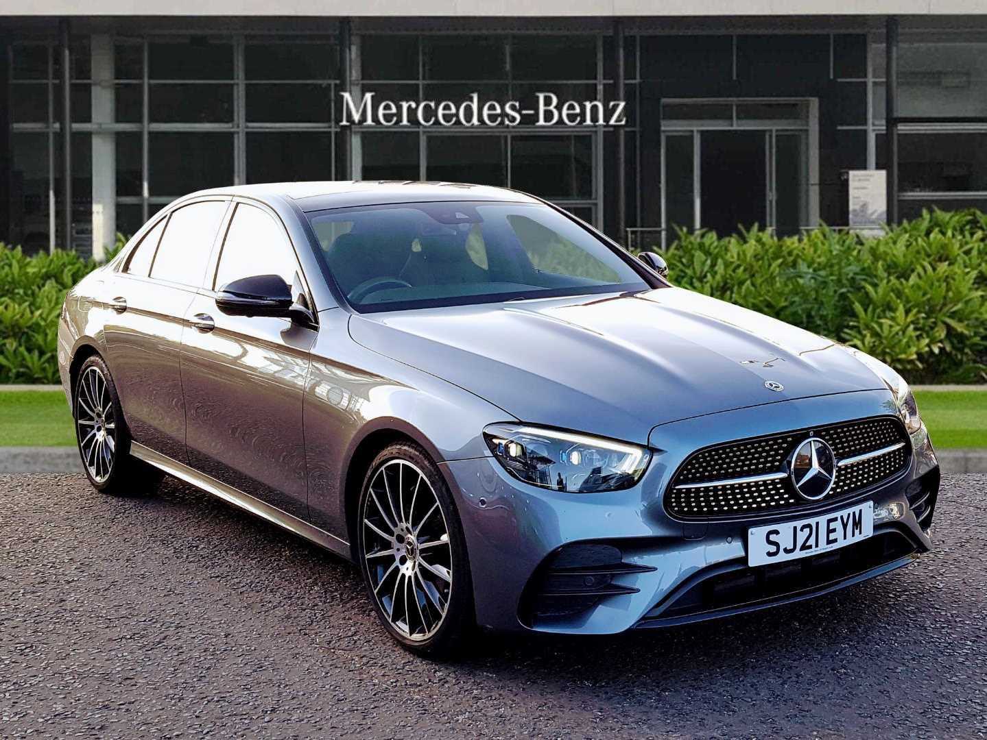 Main listing image - Mercedes-Benz E-Class