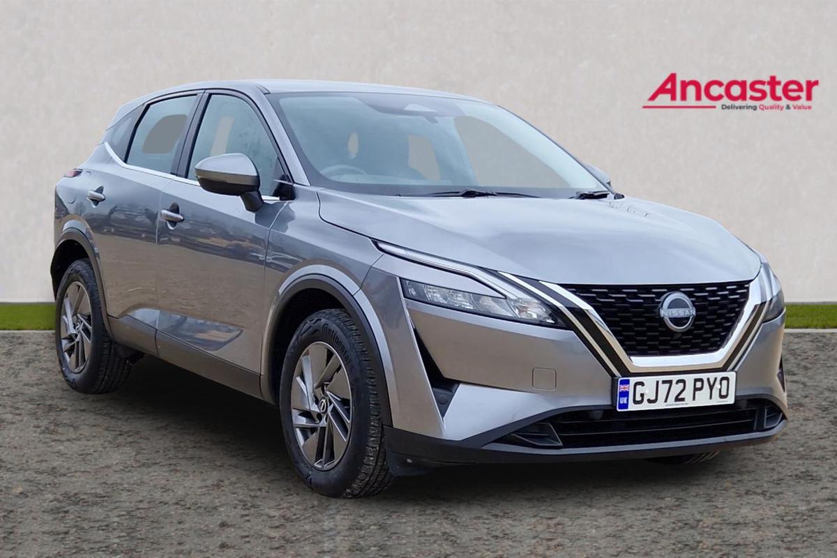 Main listing image - Nissan Qashqai