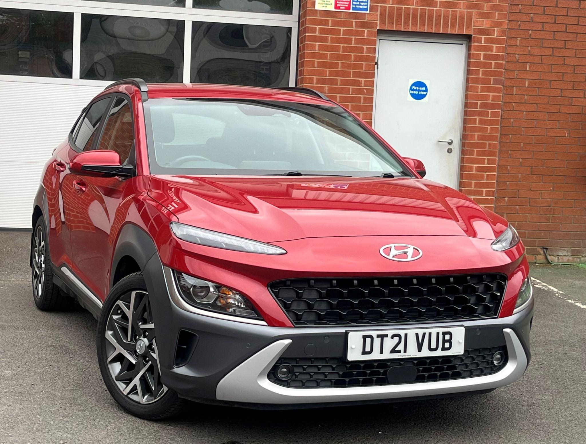 Main listing image - Hyundai Kona