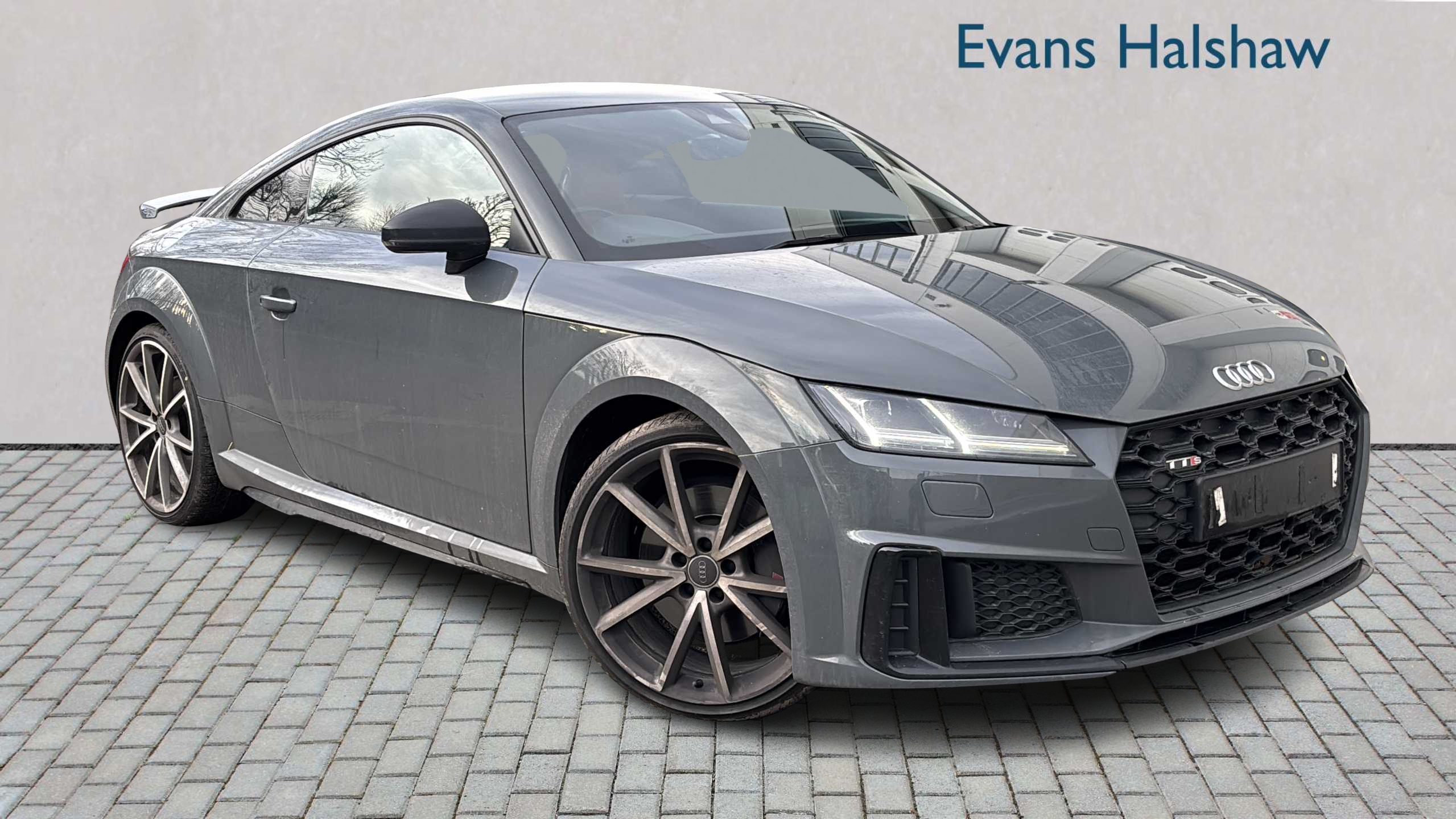 Main listing image - Audi TT S