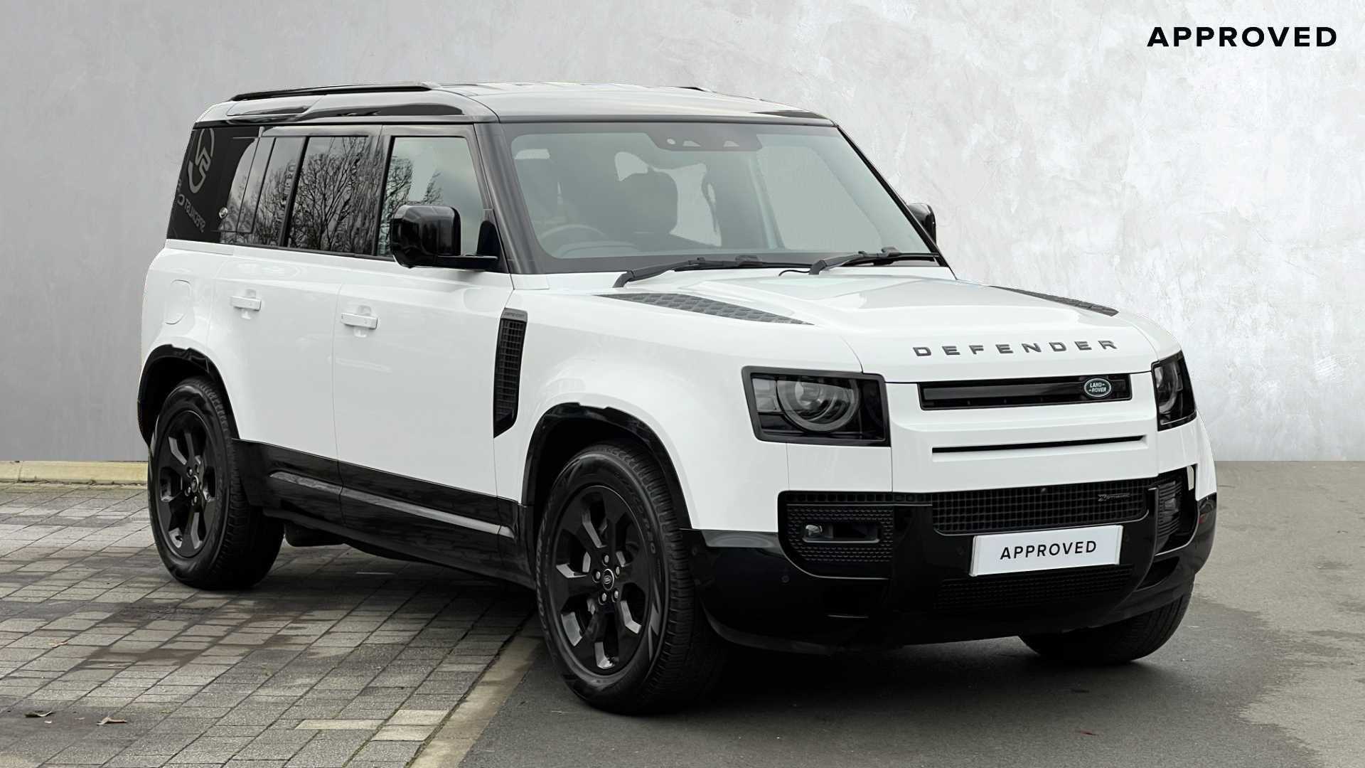 Main listing image - Land Rover Defender