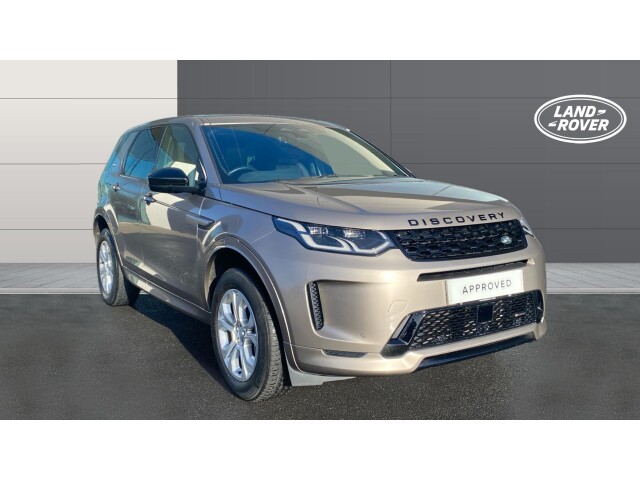 Main listing image - Land Rover Discovery Sport