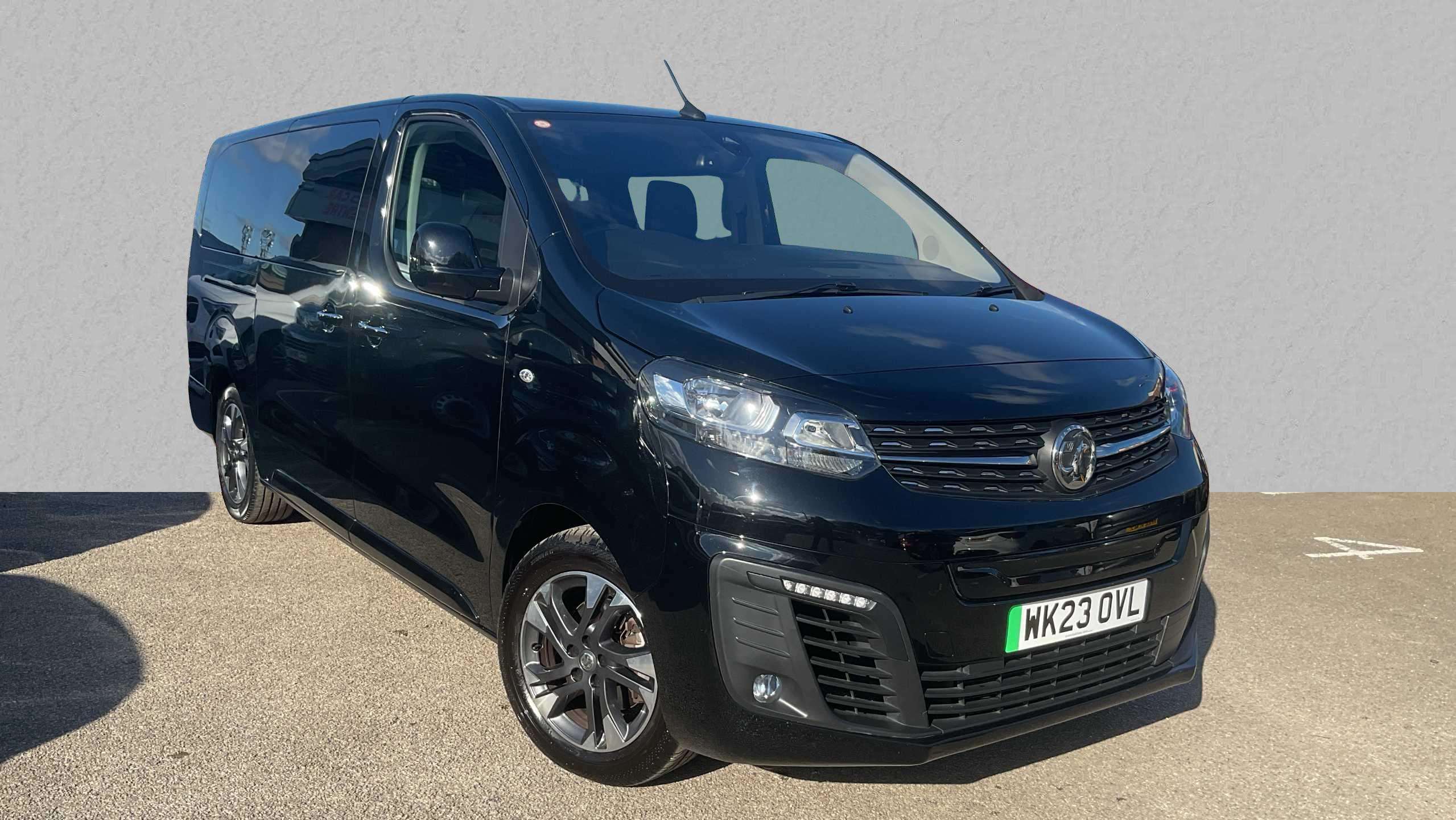 Main listing image - Vauxhall Vivaro Life-e